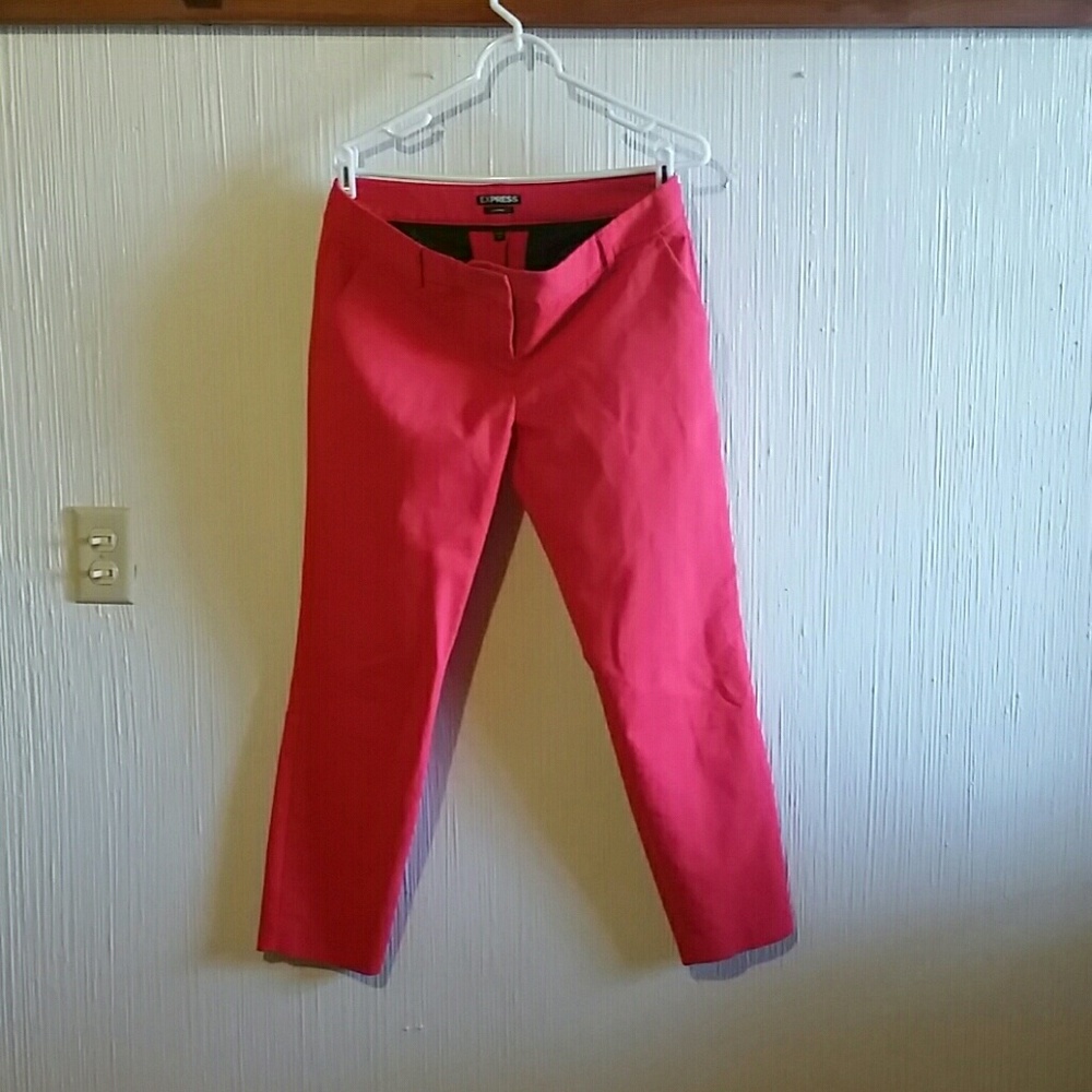 Skinny leg pants
